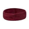 Cosmetic Headband High-Quality Terry Fabric Burgundy(Cosmetic Headband High Quality Terry Fabric Burgundy) -Roxie Cosmetics Shop 100347 1 3011