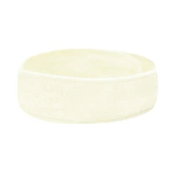 Cosmetic Headband High-Quality Terry Fabric Creamy(Cosmetic Headband High Quality Terry Fabric Creamy)
