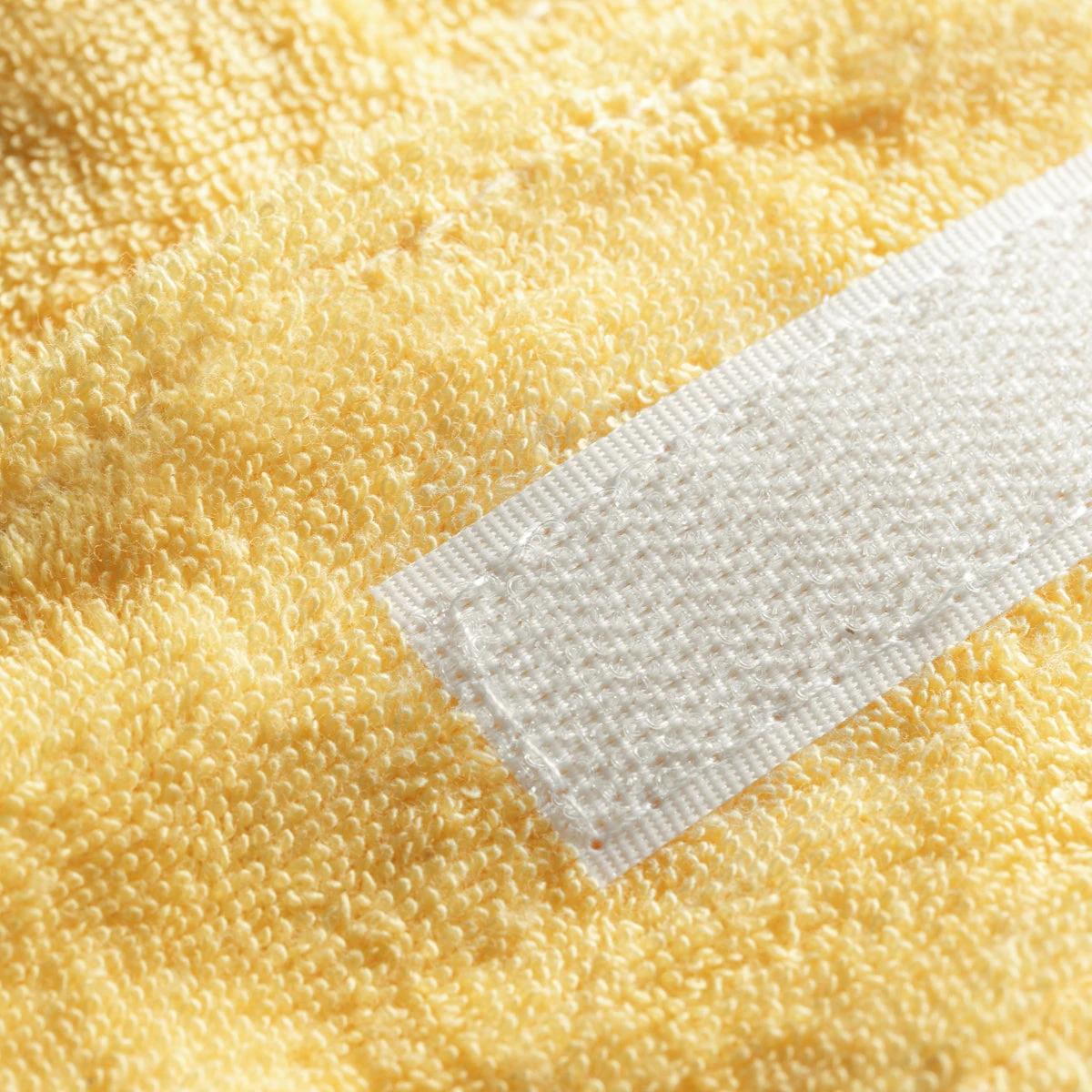 Cosmetic Headband High-Quality Terry Fabric Yellow(Cosmetic Headband High Quality Terry Fabric Yellow) 4 Cosmetic Headband High-Quality Terry Fabric Yellow(Cosmetic Headband High Quality Terry Fabric Yellow) - Image 2