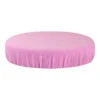 Beauty Stool Elastic Cover 30-35cm Terry Fabric Pink(Beauty Stool Elastic Cover 30 35cm Terry Fabric Pink) -Roxie Cosmetics Shop 100394 1 3011