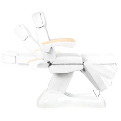 ActiveShop Electric Cosmetic Chair Lux White / Beech 3m(Electric Cosmetic Chair Lux White Beech 3m) -Roxie Cosmetics Shop 100708 11 3