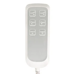 ActiveShop Electric Cosmetic Chair Lux White / Beech 3m(Electric Cosmetic Chair Lux White Beech 3m) -Roxie Cosmetics Shop 100708 14 3