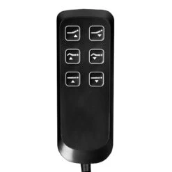 ActiveShop Electric Cosmetic Chair Lux Black(Electric Cosmetic Chair Lux Black) -Roxie Cosmetics Shop 100709 13 3