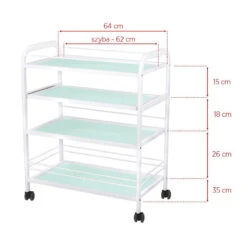 Giovanni Cosmetic Table Type 1015(Giovanni Cosmetic Table Type 1015) -Roxie Cosmetics Shop 100754 1 3