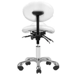 Giovanni Cosmetic Stool 1025 White(Giovanni Cosmetic Stool 1025 White) -Roxie Cosmetics Shop 100763 04 1905