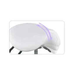 Giovanni Cosmetic Stool 1025 White(Giovanni Cosmetic Stool 1025 White) -Roxie Cosmetics Shop 100763 05 1905