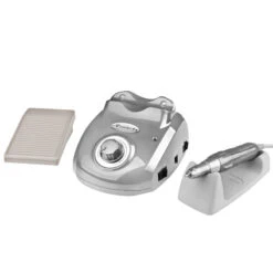 Saeyang Marathon Combi 24 Silver Nail Drill Machine(Saeyang Marathon Combi 24 Silver Nail Drill Machine)