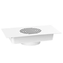 ActiveShop Built-in White Dust Collector(Built In White Dust Collector) -Roxie Cosmetics Shop 101365 6 4