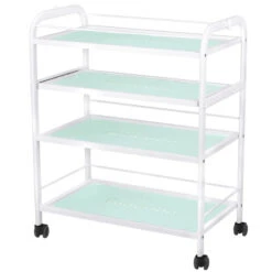 Giovanni Cosmetic Table Trolley Type 1015A(Giovanni Cosmetic Table Trolley Type 1015a)