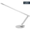 ACTIVESHOP Slim LED Aluminum Desk Lamp(Slim Led Aluminum Desk Lamp) -Roxie Cosmetics Shop 102182