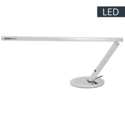 ACTIVESHOP Slim LED Aluminum Desk Lamp(Slim Led Aluminum Desk Lamp) -Roxie Cosmetics Shop 102182 2 3