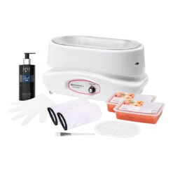 Giovanni Set C Paraffin Kit With Machine 220W(Giovanni Set C Paraffin Kit With Machine 220w)