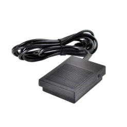 Foot Drive For A Milling Machine With An Absorber - On / Off(Foot Drive For A Milling Machine With An Absorber On Off)