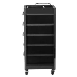 Gabbiano Hairdressing Assistant 030 Black(Gabbiano Hairdressing Assistant 030 Black) -Roxie Cosmetics Shop 104108 3 3