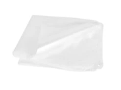 ACTIVESHOP Disposable Foil Bags For Pedicure 50 Pcs.(Disposable Foil Bags For Pedicure 50 Pcs)