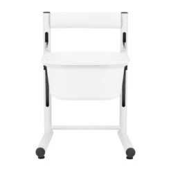 ActiveShop Height-Adjustable Pedicure Tray White(Height Adjustable Pedicure Tray White) -Roxie Cosmetics Shop 104445 05 0106