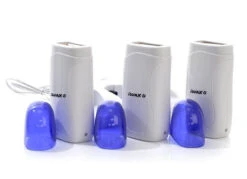 Wax Heater 120w Trio Roll(Wax Heater 120w Trio Roll) -Roxie Cosmetics Shop 104521 03 1204