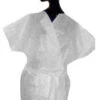 ACTIVESHOP Disposable Short Sleeve Bathrobe(Disposable Short Sleeve Bathrobe) 1 ACTIVESHOP Disposable Short Sleeve Bathrobe(Disposable Short Sleeve Bathrobe) -Roxie Cosmetics Shop 104883