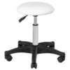 ActiveShop Cosmetic Stool AM-312 White(Activeshop Cosmetic Stool Am 312 White) 1 ActiveShop Cosmetic Stool AM-312 White(Activeshop Cosmetic Stool Am 312 White) -Roxie Cosmetics Shop 105696