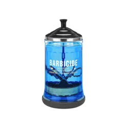 Barbicide Glass Container For Disinfection 750ml(Barbicide Glass Container For Disinfection 750ml)