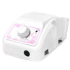 Saeyang Nail Drill Machine Marathon Mighty White + SH20N(Saeyang Nail Drill Machine Marathon Mighty White Sh20n) -Roxie Cosmetics Shop 106480 1
