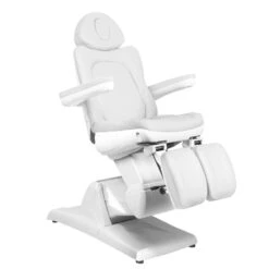 Electric Cosmetic Chair azzurro 870s Pedi 3 Strong white(Electric Cosmetic Chair Azzurro 870s Pedi 3 Strong White)