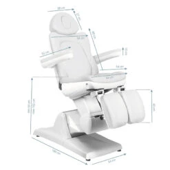 Electric Cosmetic Chair azzurro 870s Pedi 3 Strong white(Electric Cosmetic Chair Azzurro 870s Pedi 3 Strong White) 20 Electric Cosmetic Chair azzurro 870s Pedi 3 Strong white(Electric Cosmetic Chair Azzurro 870s Pedi 3 Strong White) -Roxie Cosmetics Shop 106670 12 0709