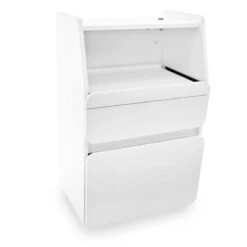 Azzurro Beauty Salon Cabinet Midi 970 White(Azzurro Beauty Salon Cabinet Midi 970 White) -Roxie Cosmetics Shop 106675 1 3