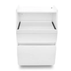 Azzurro Beauty Salon Cabinet Midi 970 White(Azzurro Beauty Salon Cabinet Midi 970 White) -Roxie Cosmetics Shop 106675 6 3