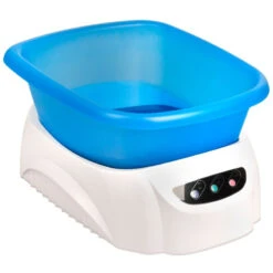 Azzurro Paddling Pool With Massager(Azzurro Paddling Pool With Massager)
