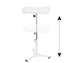 ACTIVESHOP Wide Footrest For Pedicure(Wide Footrest For Pedicure) -Roxie Cosmetics Shop 107072 1 3