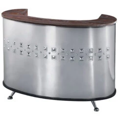 Gabbiano Reception Desk Q-1733(Gabbiano Reception Desk Q 1733)