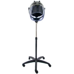 Gabbiano Standing Dryer LI-202S Two Speeds Black(Gabbiano Standing Dryer Li 202s Two Speeds Black) -Roxie Cosmetics Shop 108038 1 3