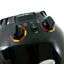 Gabbiano Standing Dryer LI-202S Two Speeds Black(Gabbiano Standing Dryer Li 202s Two Speeds Black) -Roxie Cosmetics Shop 108038 4 3