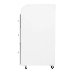ActiveShop Combi Cabinet II White(Combi Cabinet Ii White) -Roxie Cosmetics Shop 108106 04 1108
