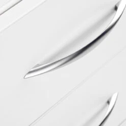 ActiveShop Combi Cabinet II White(Combi Cabinet Ii White) -Roxie Cosmetics Shop 108106 05 1108