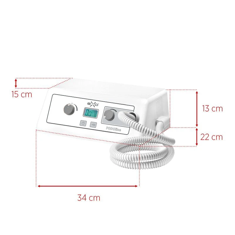 Nail Drill Machine With Absorber EXO Podo Line(Nail Drill Machine With Absorber Exo Podo Line) 5 Nail Drill Machine With Absorber EXO Podo Line(Nail Drill Machine With Absorber Exo Podo Line) - Image 3