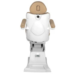 AzzurroElectric Cosmetic Chair 870s Pedicure 3 Strong Cappuccino(Azzurro Electric Cosmetic Chair 870s Pedicure 3 Strong Cappuccino) -Roxie Cosmetics Shop 109085 7 0709