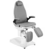 Azzurro Electric Salon Chair For Pedicure 709A Grey(Azzurro Electric Salon Chair For Pedicure 709a Grey)