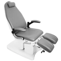 Azzurro Electric Salon Chair For Pedicure 709A Grey(Azzurro Electric Salon Chair For Pedicure 709a Grey) -Roxie Cosmetics Shop 109087 1 3