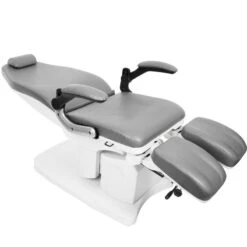 Azzurro Electric Salon Chair For Pedicure 709A Grey(Azzurro Electric Salon Chair For Pedicure 709a Grey) -Roxie Cosmetics Shop 109087 2 3