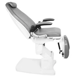 Azzurro Electric Salon Chair For Pedicure 709A Grey(Azzurro Electric Salon Chair For Pedicure 709a Grey) -Roxie Cosmetics Shop 109087 4 3