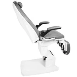 Azzurro Electric Salon Chair For Pedicure 709A Grey(Azzurro Electric Salon Chair For Pedicure 709a Grey) -Roxie Cosmetics Shop 109087 7 3