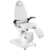 Azzurro Electro Podiatry Chair 709A 3 Strong White(Electro Podiatry Chair Azzurro 709a 3 Strong White) -Roxie Cosmetics Shop 109093
