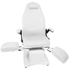 Azzurro Electro Podiatry Chair 709A 3 Strong White(Electro Podiatry Chair Azzurro 709a 3 Strong White) -Roxie Cosmetics Shop 109093 10 3