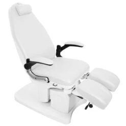 Azzurro Electro Podiatry Chair 709A 3 Strong White(Electro Podiatry Chair Azzurro 709a 3 Strong White) -Roxie Cosmetics Shop 109093 1 3