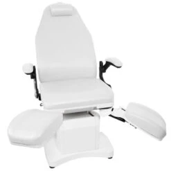 Azzurro Electro Podiatry Chair 709A 3 Strong White(Electro Podiatry Chair Azzurro 709a 3 Strong White) -Roxie Cosmetics Shop 109093 3 3