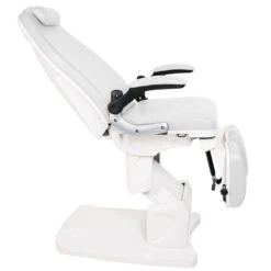 Azzurro Electro Podiatry Chair 709A 3 Strong White(Electro Podiatry Chair Azzurro 709a 3 Strong White) -Roxie Cosmetics Shop 109093 4 3