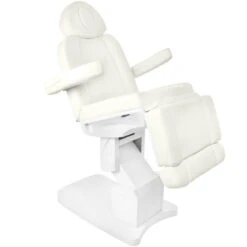 Electric Cosmetic Chair azzurro 708a 4 Strong. white(Electric Cosmetic Chair Azzurro 708a 4 Strong White) -Roxie Cosmetics Shop 109094 2 2