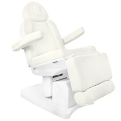 Electric Cosmetic Chair azzurro 708a 4 Strong. white(Electric Cosmetic Chair Azzurro 708a 4 Strong White) -Roxie Cosmetics Shop 109094 3 2